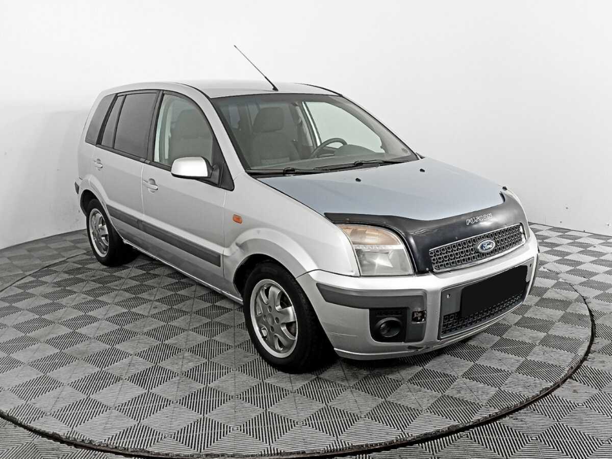 Ford Fusion, 2008 - 266 438 км. | Фото №3