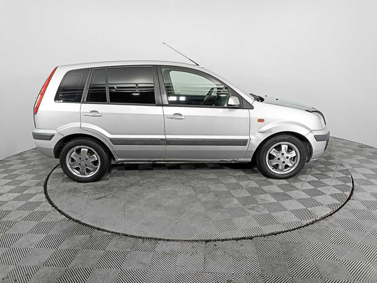 Ford Fusion, 2008 - 266 438 км. | Фото №4