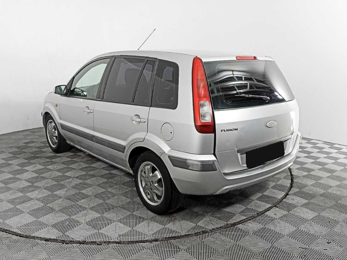 Ford Fusion, 2008 - 266 438 км. | Фото №7