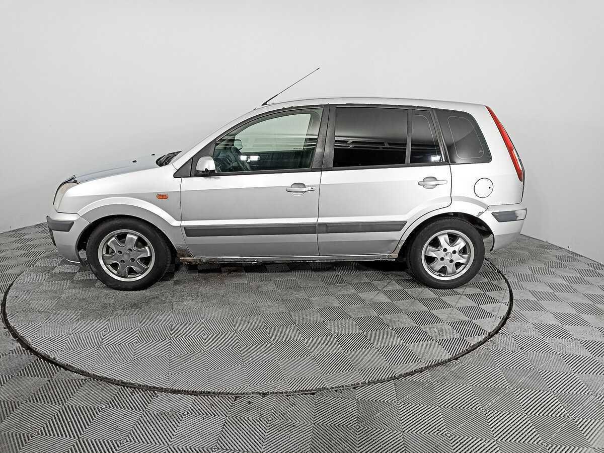 Ford Fusion, 2008 - 266 438 км. | Фото №8