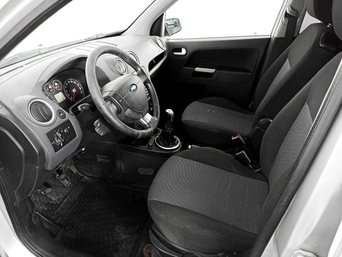 Ford Fusion, 2008 Фото №14