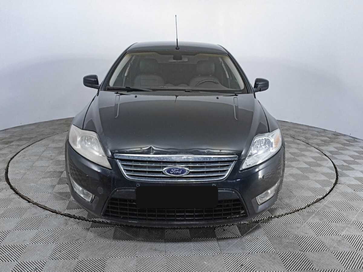 Ford Mondeo, 2009 Фото №2