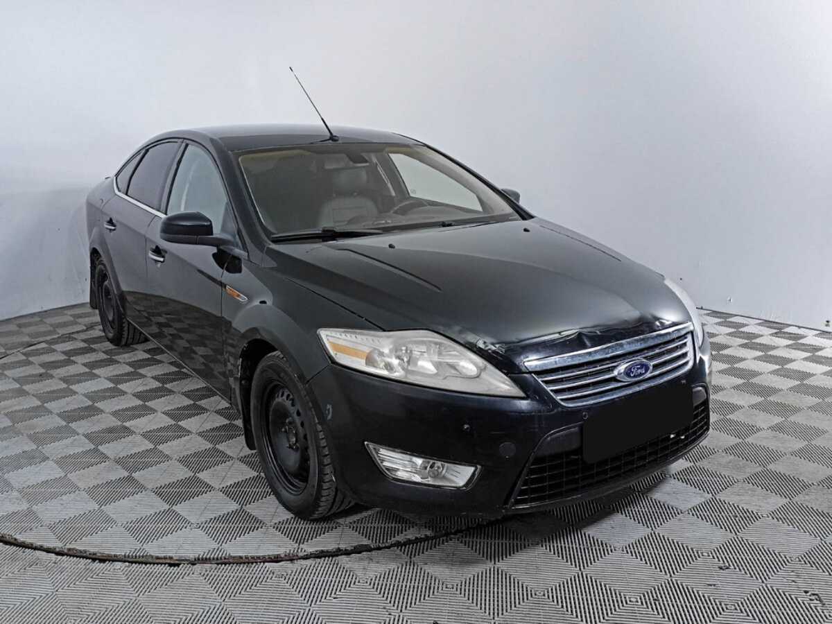 Ford Mondeo, 2009 Фото №3