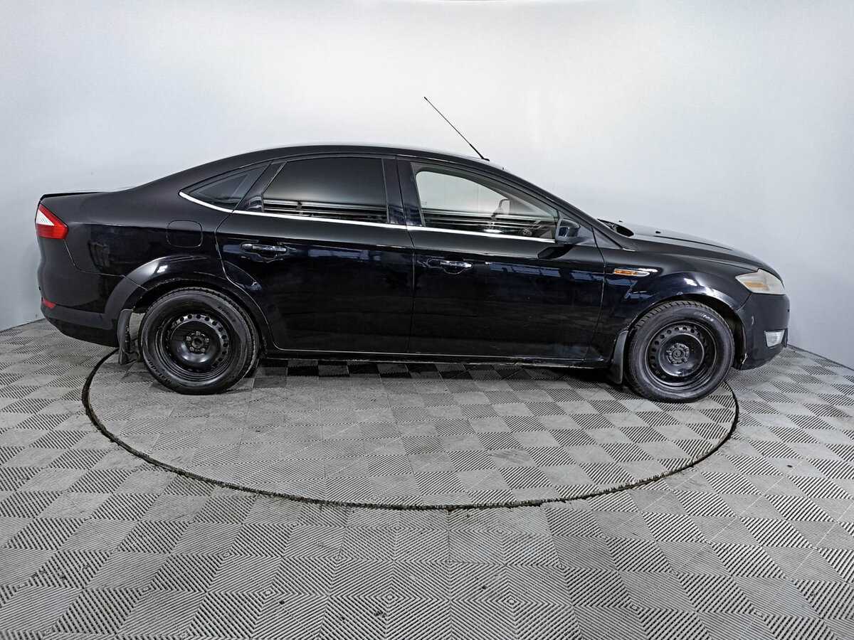 Ford Mondeo, 2009 Фото №4