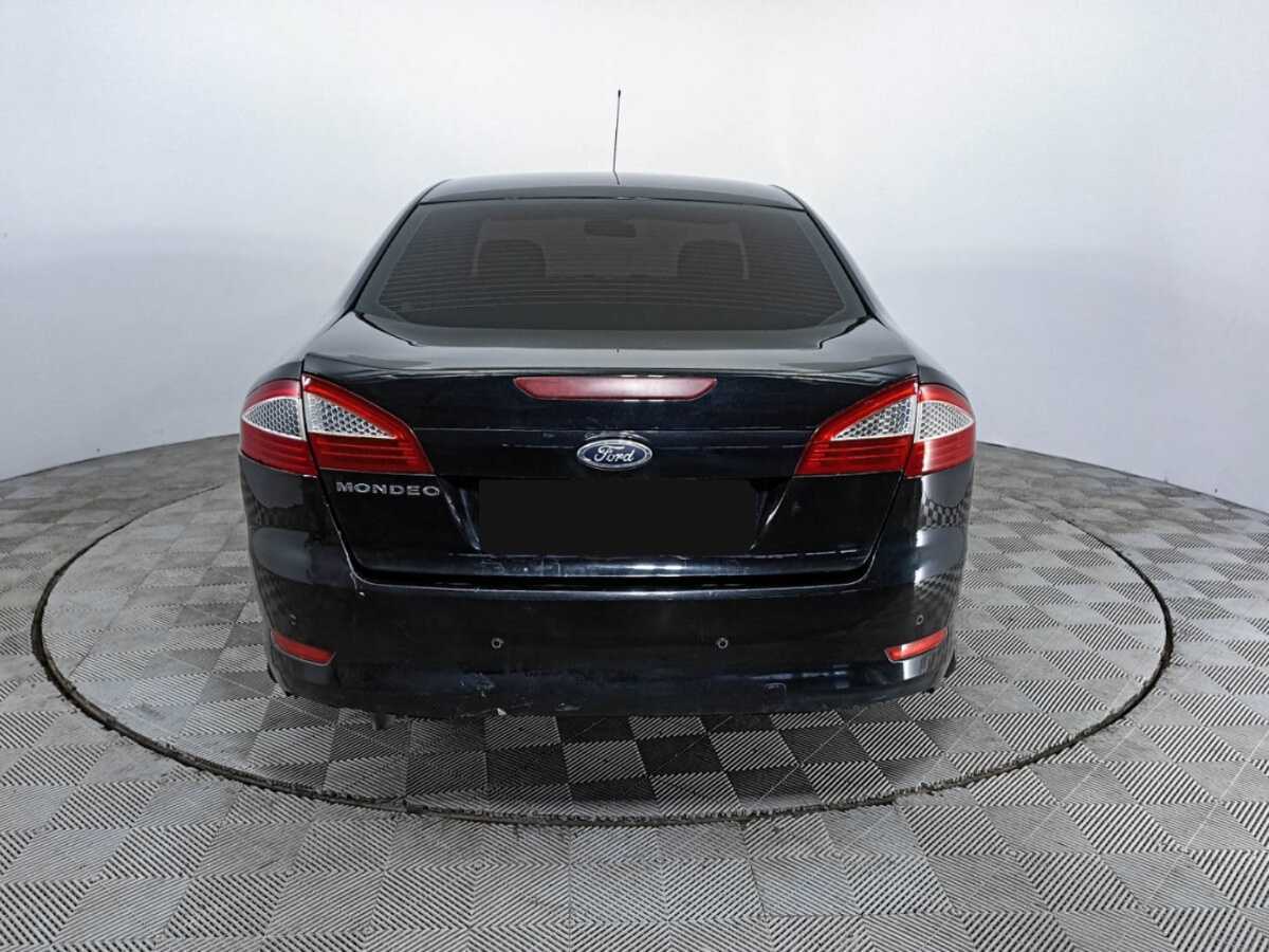 Ford Mondeo, 2009 Фото №6