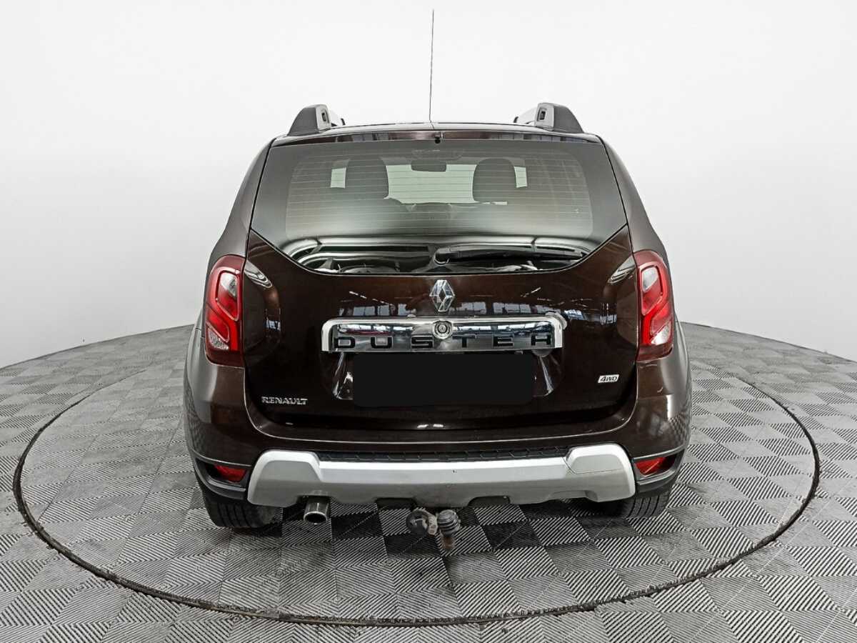 Renault Duster, 2016 - 148 838 км. | Фото №6