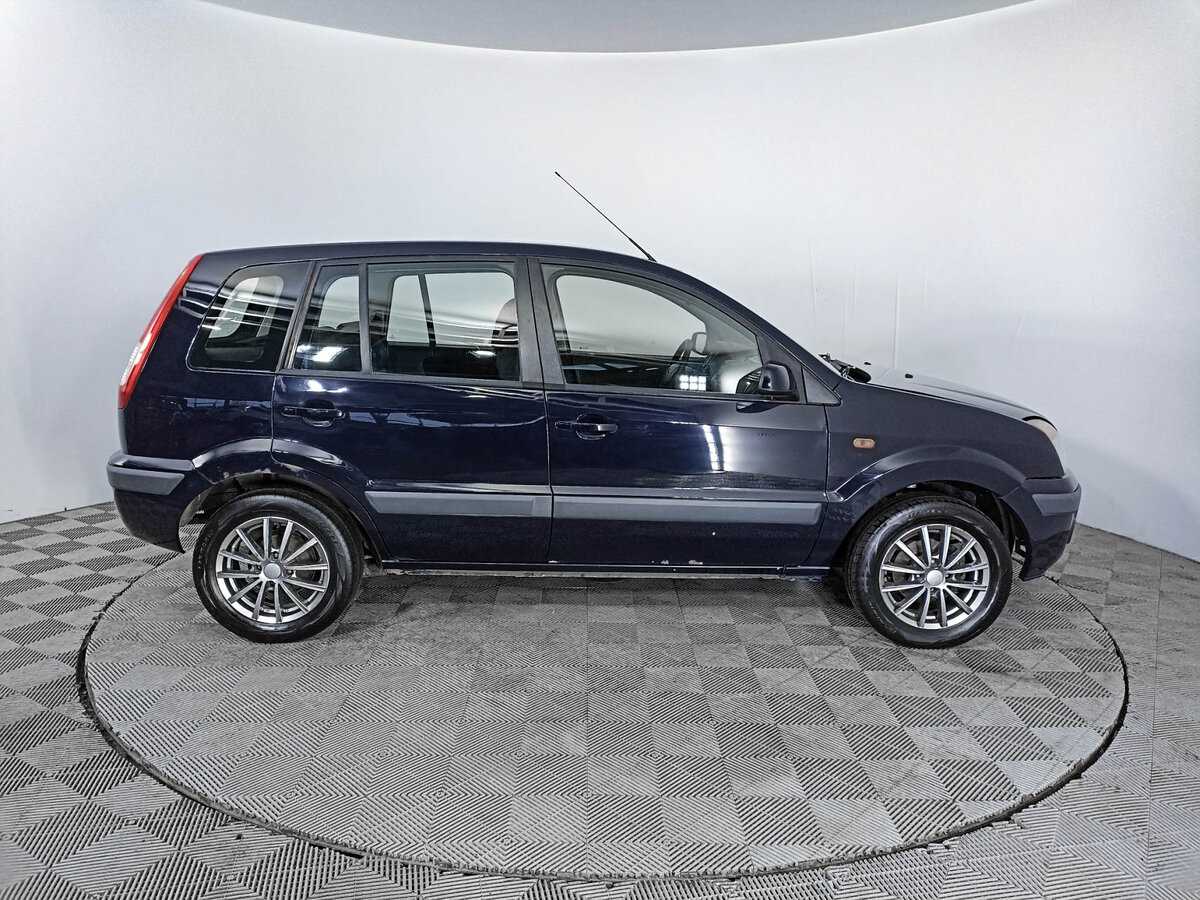 Ford Fusion, 2007 - 180 295 км. | Фото №4