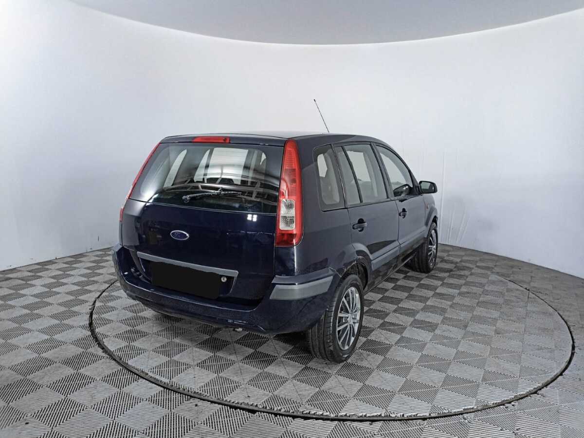 Ford Fusion, 2007 - 180 295 км. | Фото №5