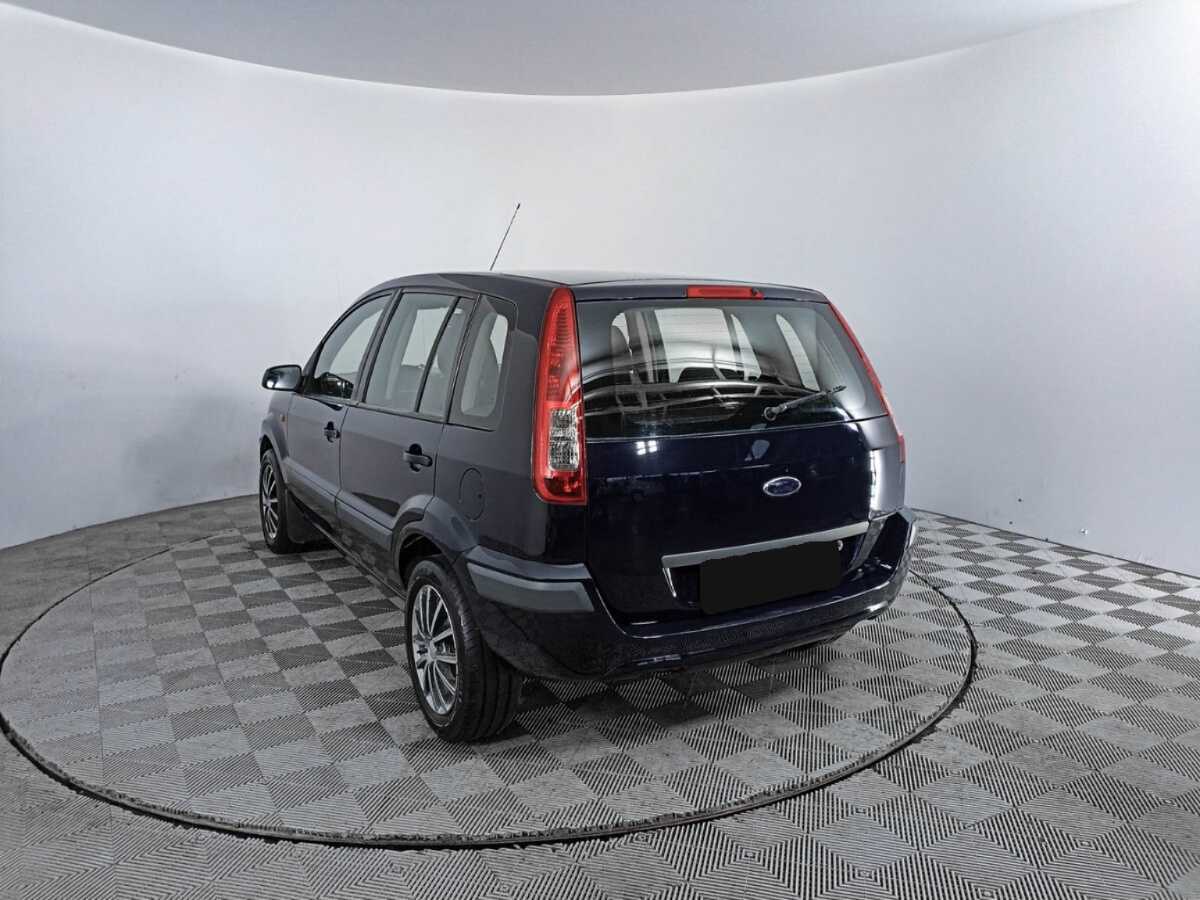 Ford Fusion, 2007 - 180 295 км. | Фото №7