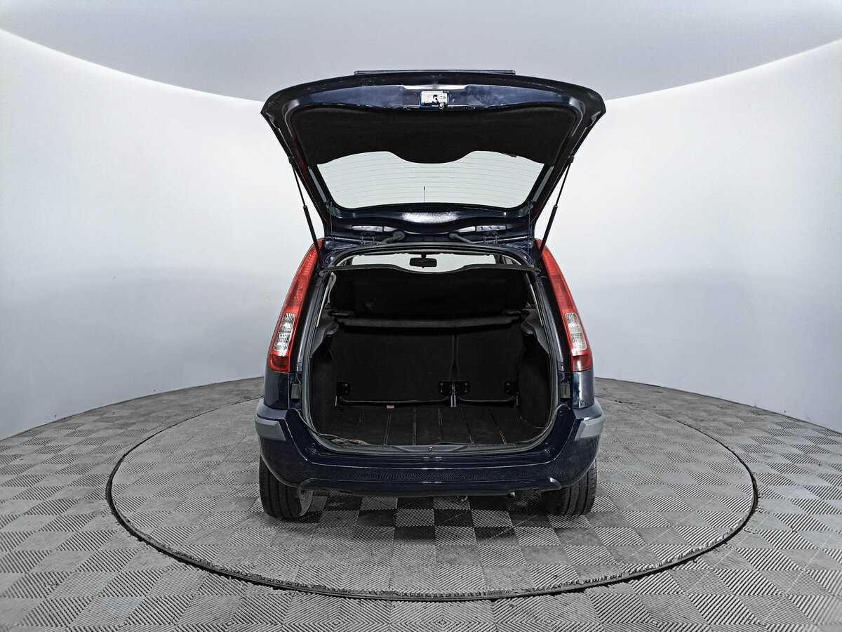 Ford Fusion, 2007 Фото №10