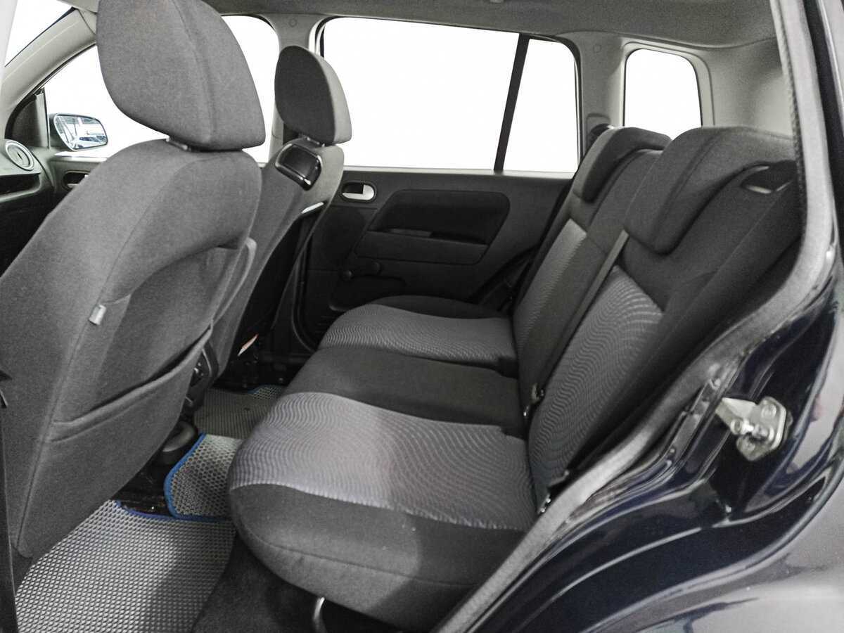 Ford Fusion, 2007 Фото №12