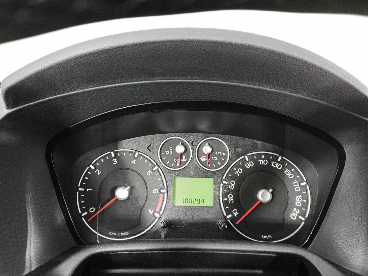 Ford Fusion, 2007 Фото №13