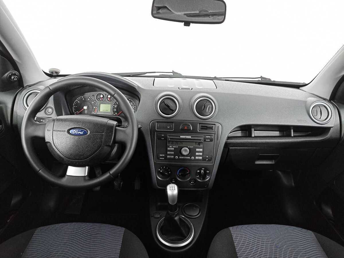 Ford Fusion, 2007 Фото №14