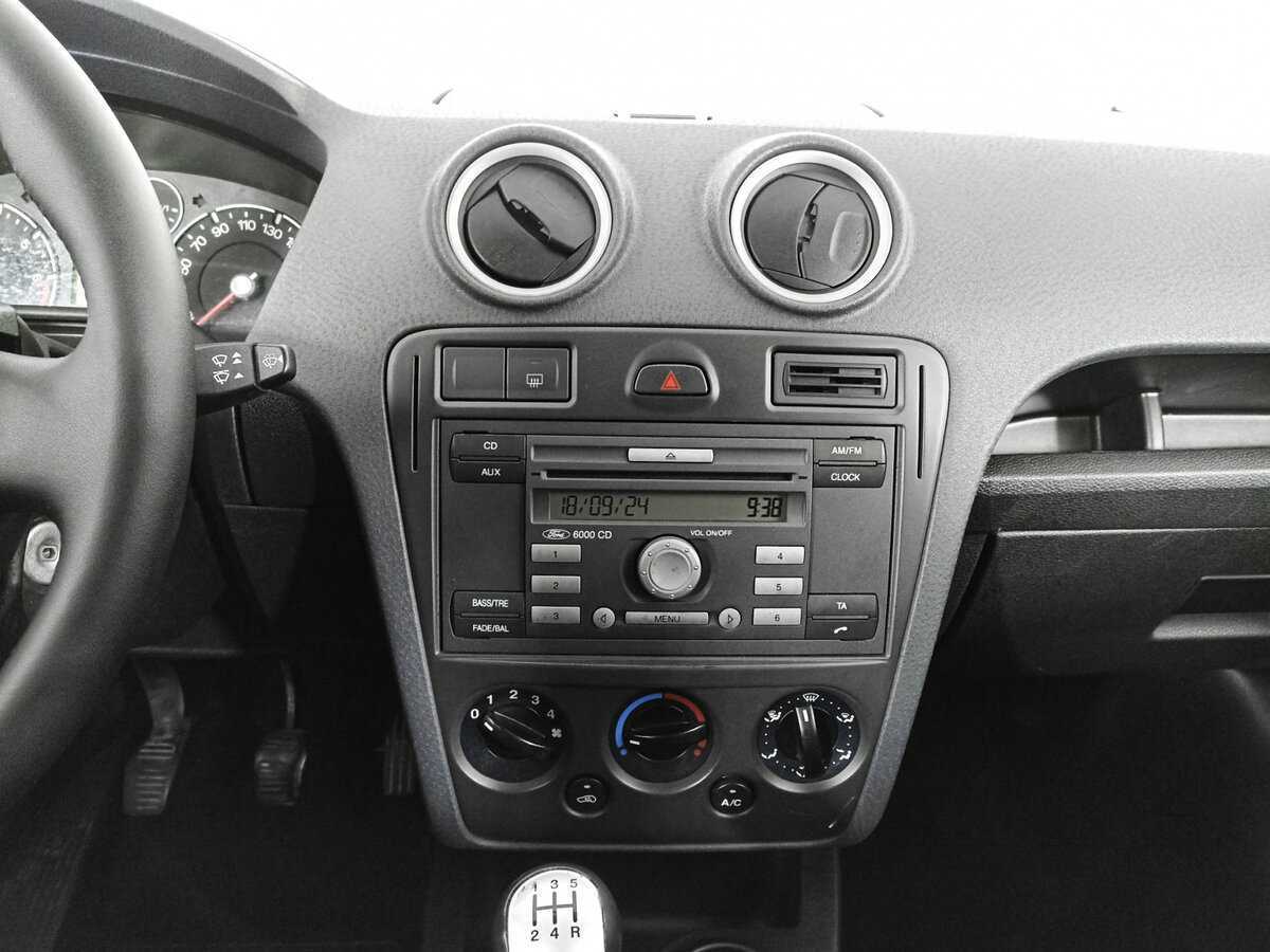 Ford Fusion, 2007 Фото №15