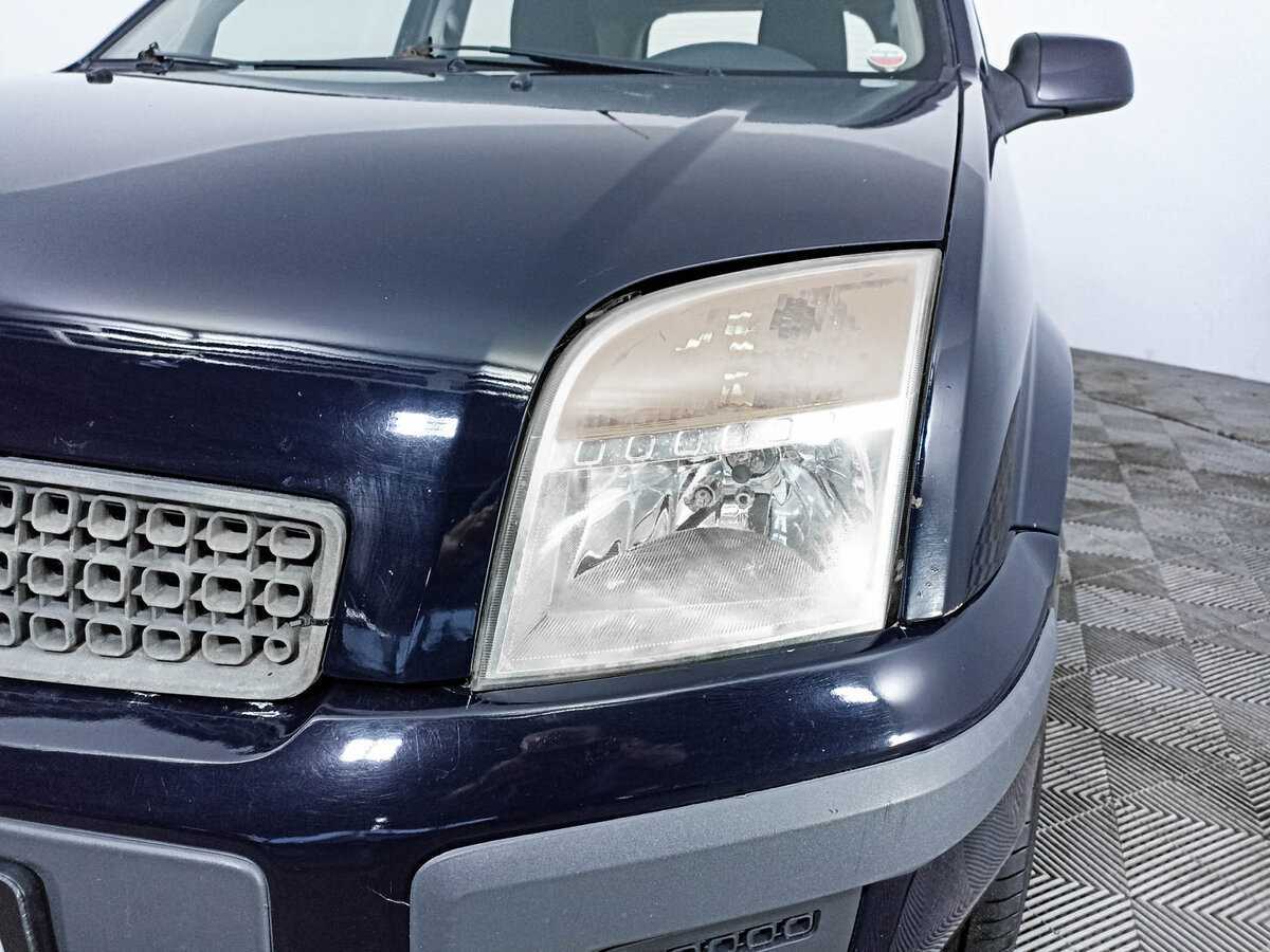 Ford Fusion, 2007 Фото №17