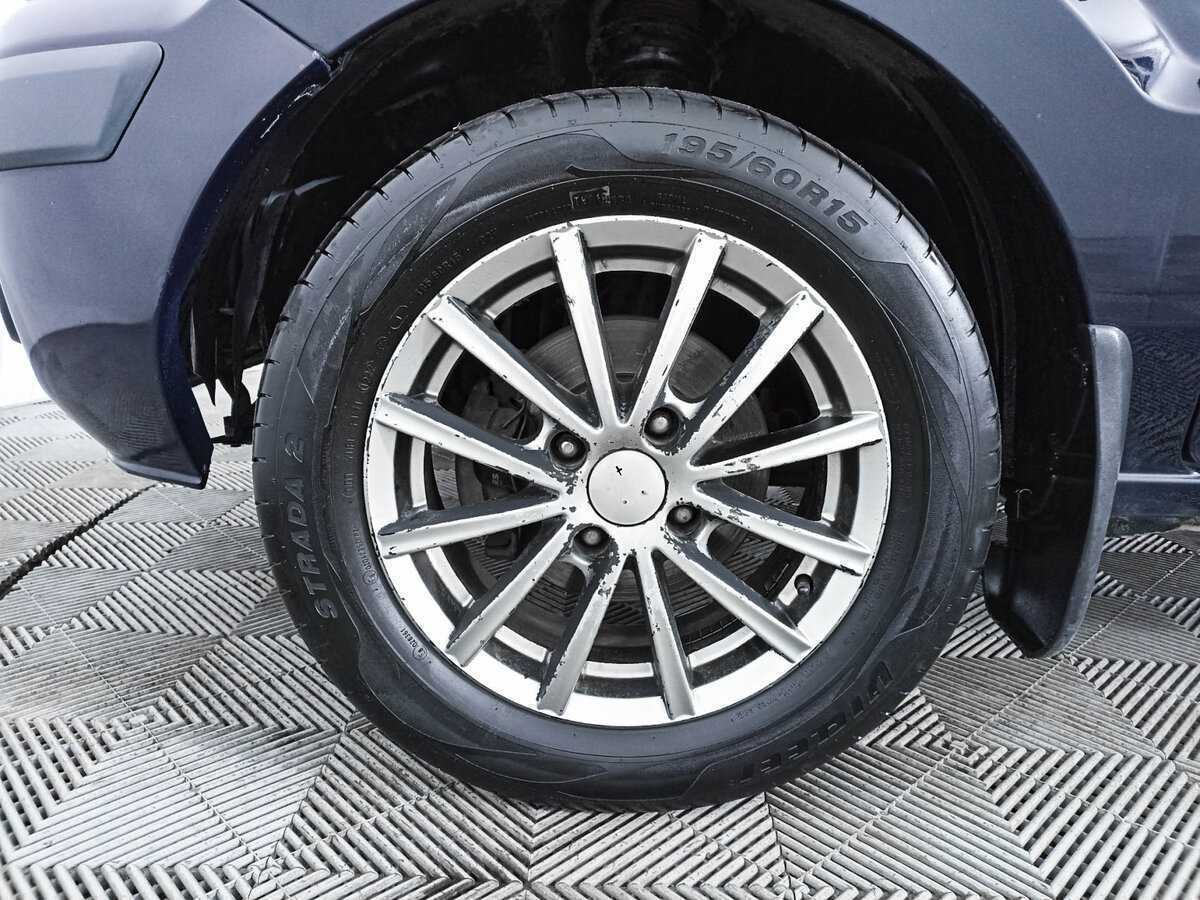 Ford Fusion, 2007 Фото №18