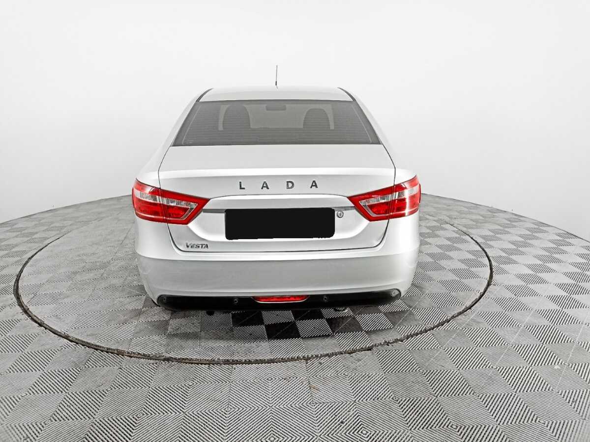Lada (ВАЗ) Vesta, 2015 - 104 566 км. | Фото №6
