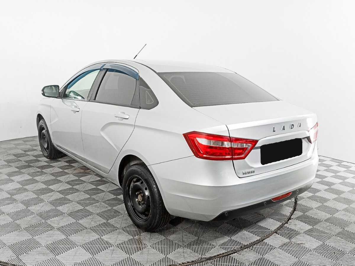 Lada (ВАЗ) Vesta, 2015 - 104 566 км. | Фото №7
