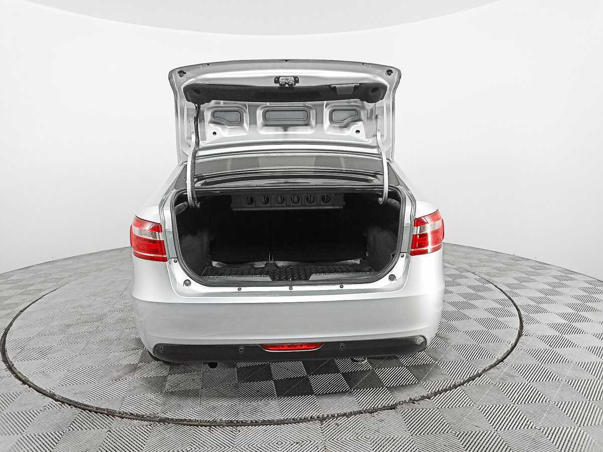 Lada (ВАЗ) Vesta, 2015 Фото №10