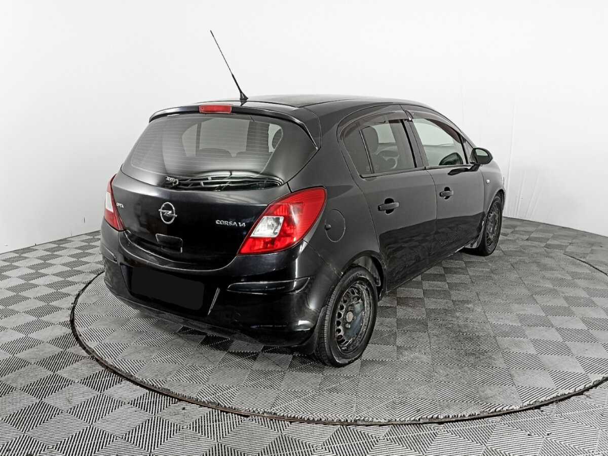 Opel Corsa, 2008 - 251 706 км. | Фото №5