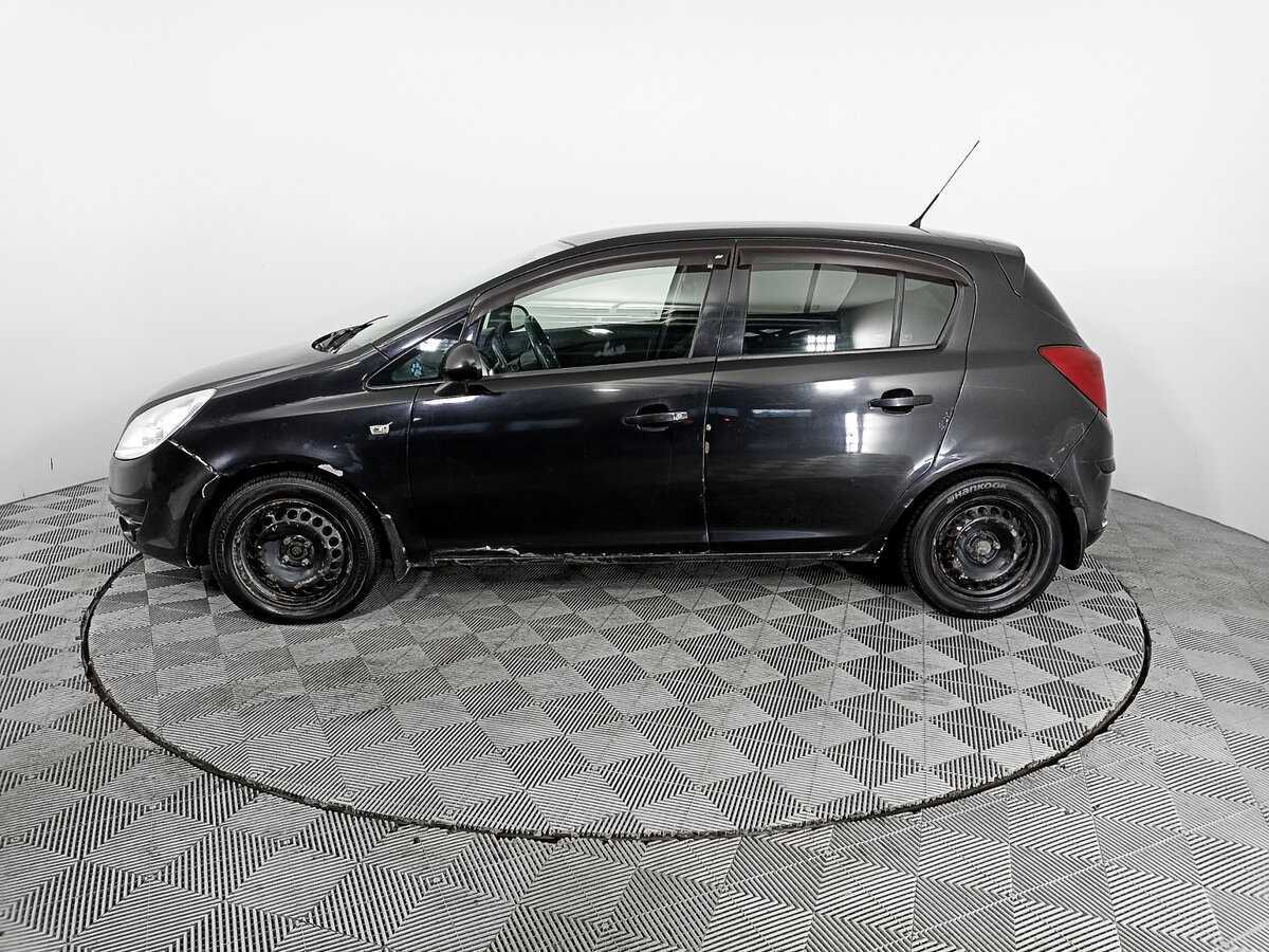 Opel Corsa, 2008 - 251 706 км. | Фото №8