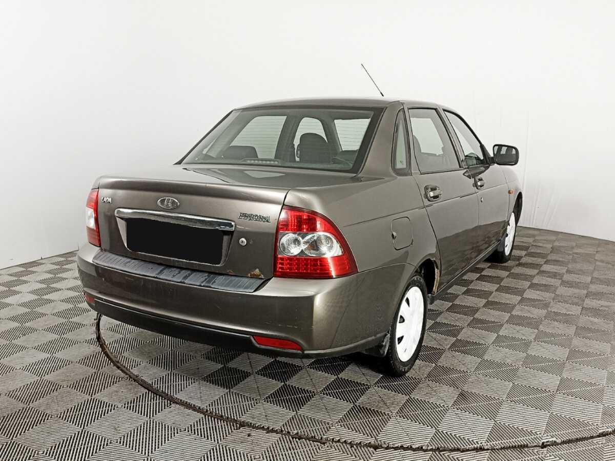 Lada (ВАЗ) Priora, 2014 - 266 555 км. | Фото №4