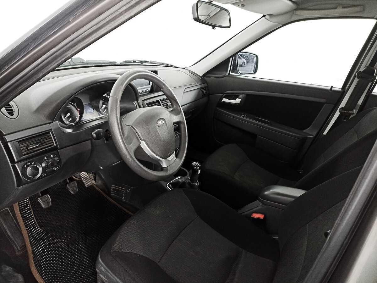 Lada (ВАЗ) Priora, 2014 Фото №12