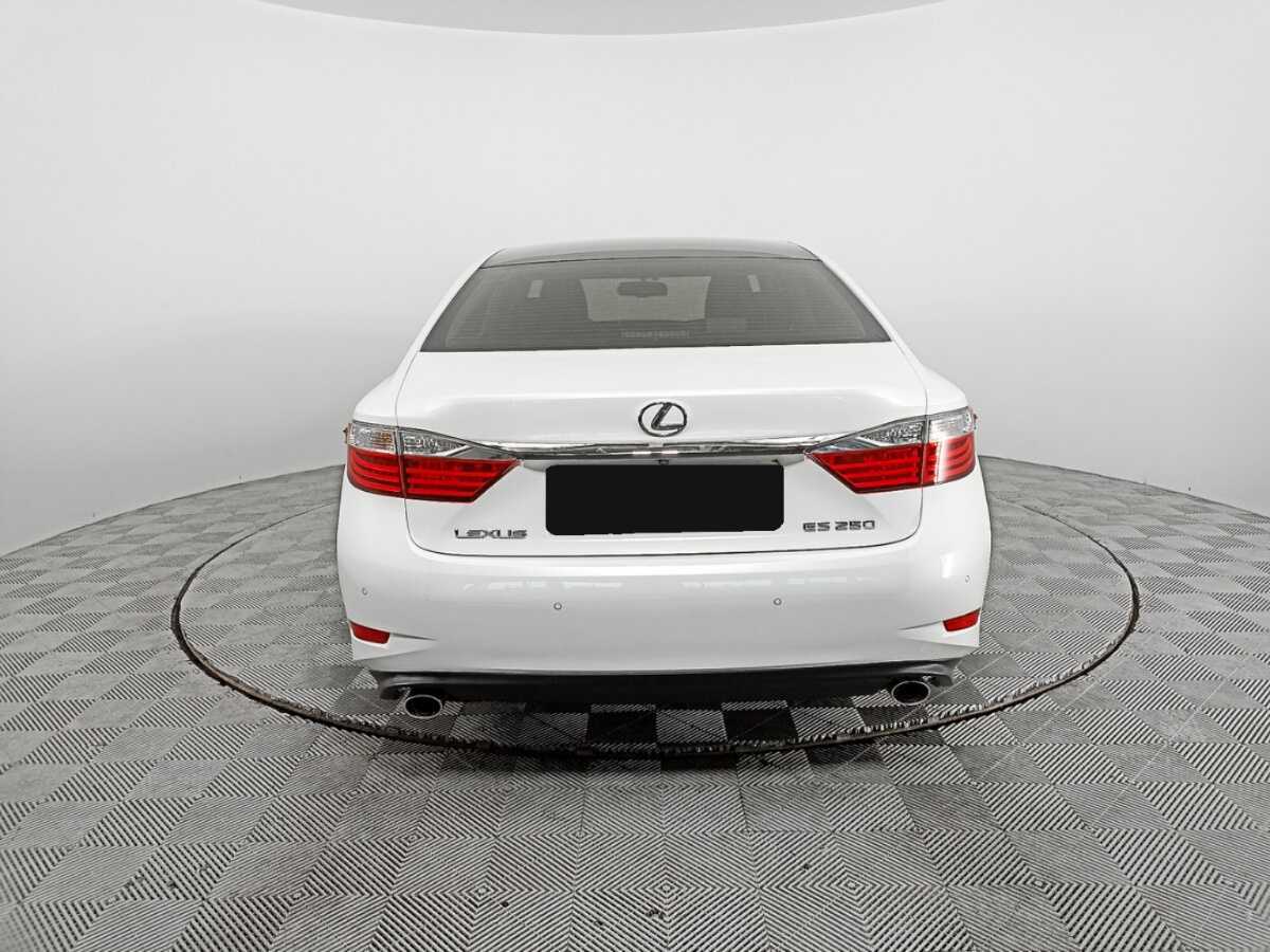 Lexus ES 250, 2015 - 124 746 км. | Фото №4