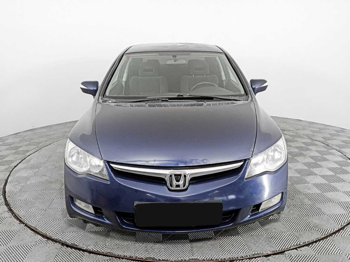 Honda Civic, 2007 Фото №2