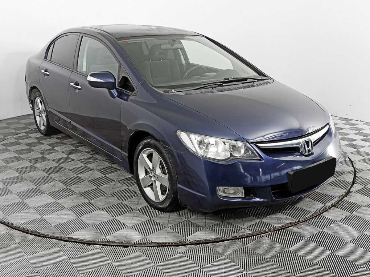 Honda Civic, 2007 Фото №3