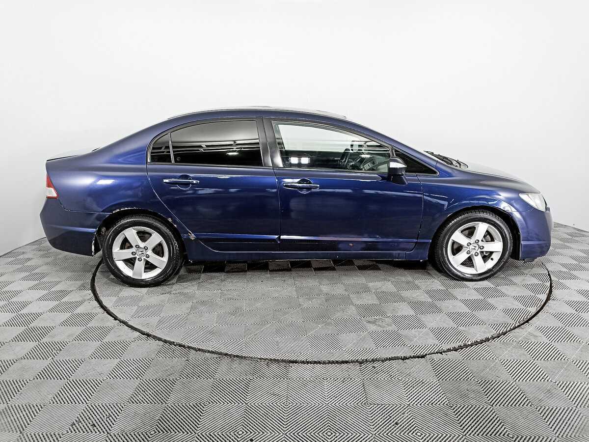 Honda Civic, 2007 Фото №4