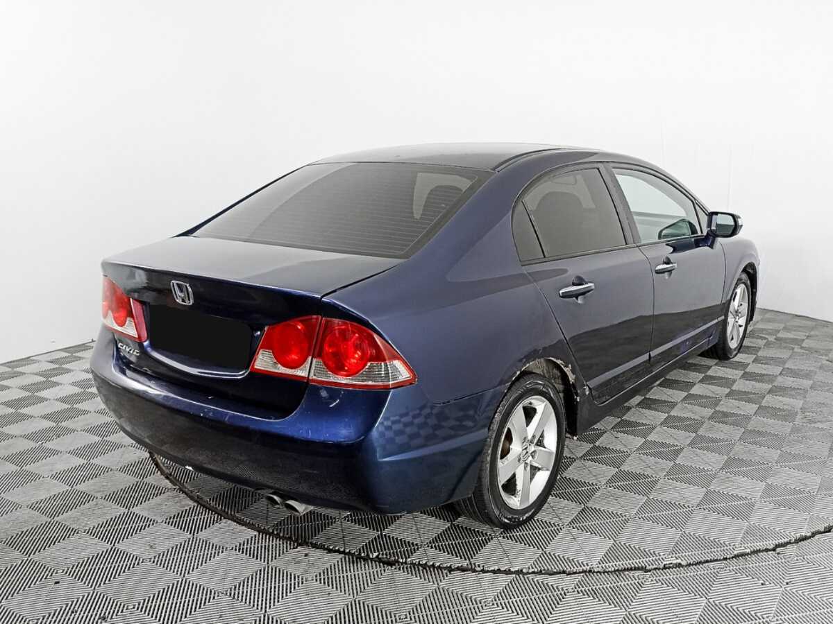Honda Civic, 2007 Фото №5