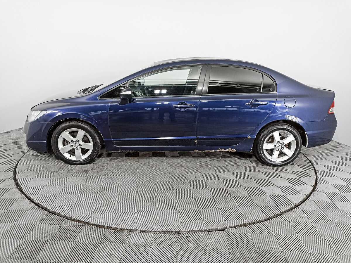 Honda Civic, 2007 Фото №8