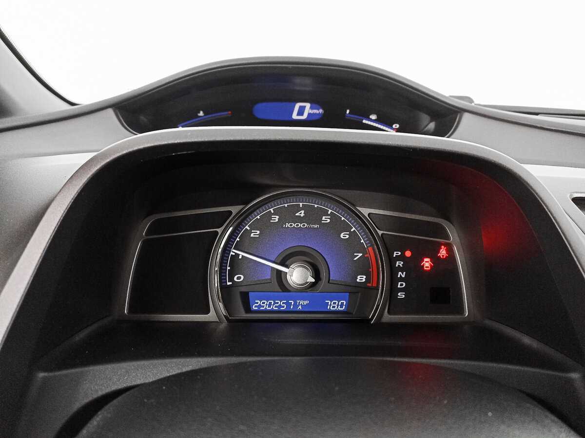 Honda Civic, 2007 Фото №11