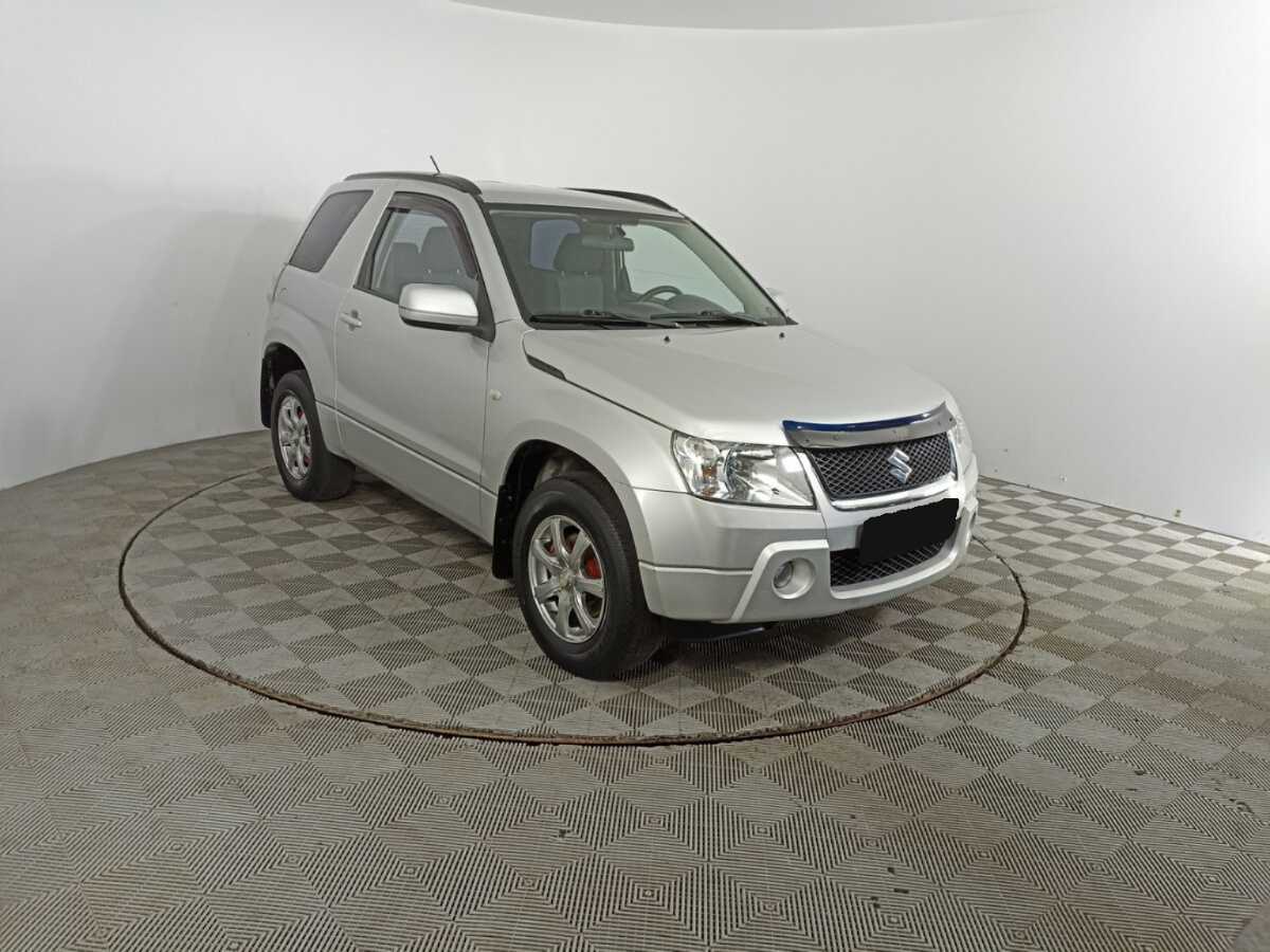 Suzuki Grand Vitara, 2008 - 135 779 км. | Фото №3