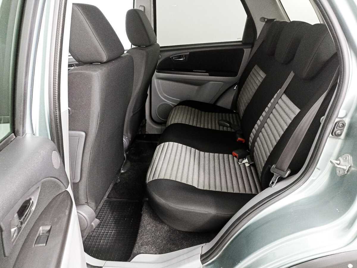 Suzuki SX4, 2013 - 114 321 км. | Фото №8