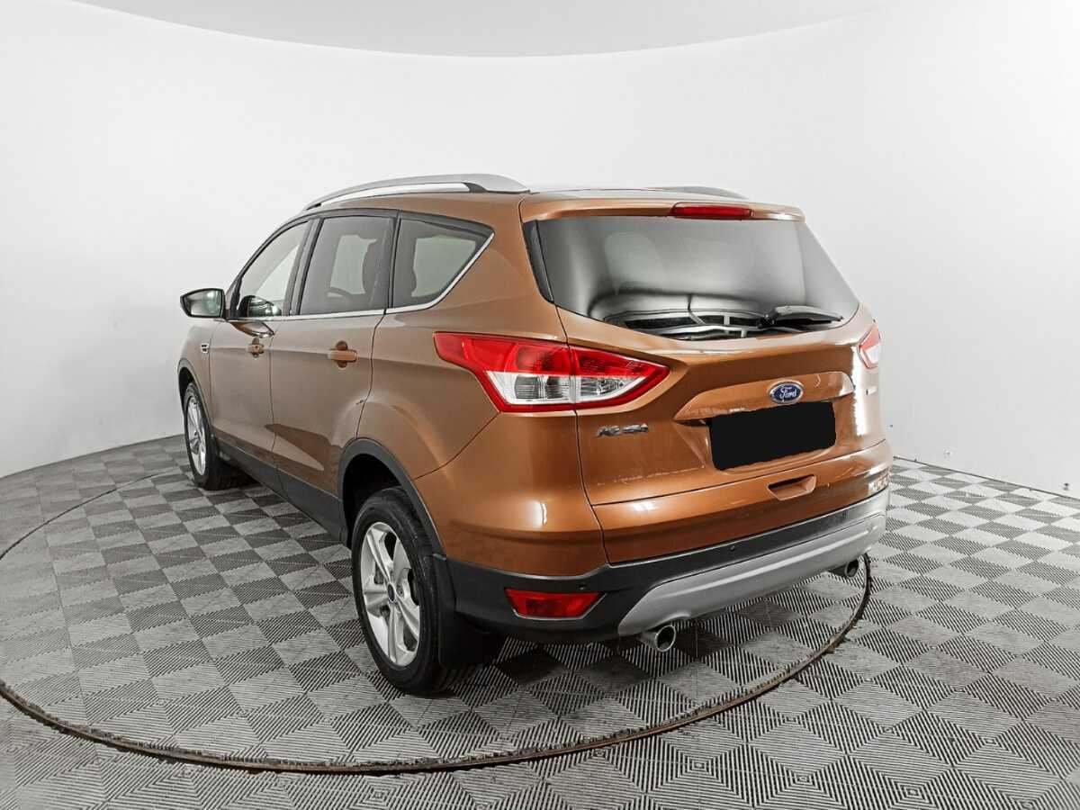 Ford Kuga, 2013 - 239 190 км. | Фото №6