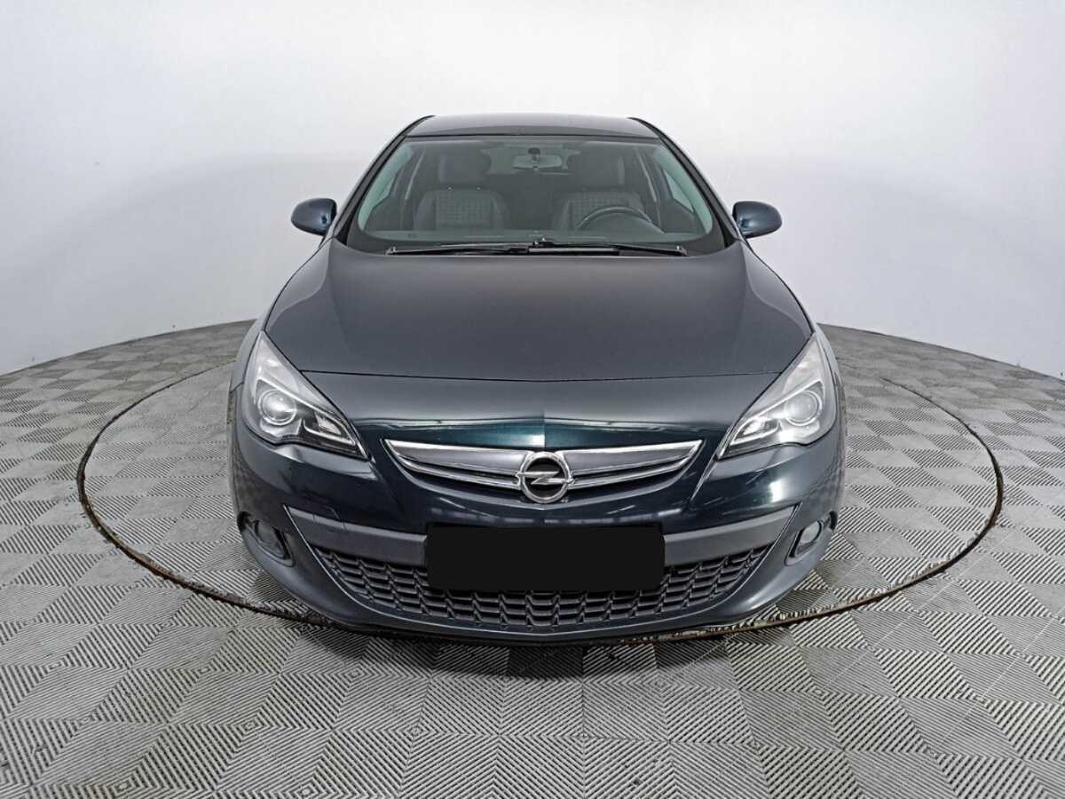 Opel Astra GTC, 2014 - 138 558 км. | Фото №2