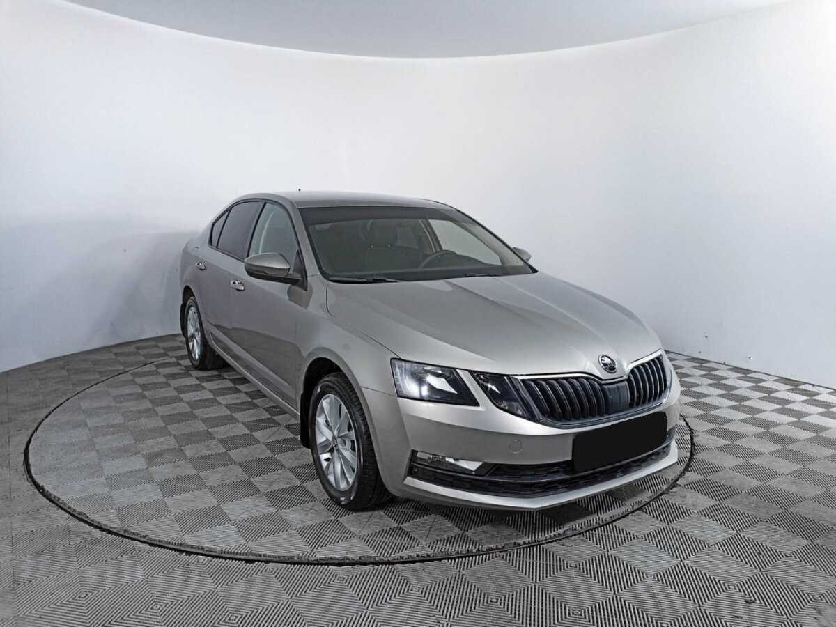 Skoda Octavia, 2019 - 93 066 км. | Фото №3