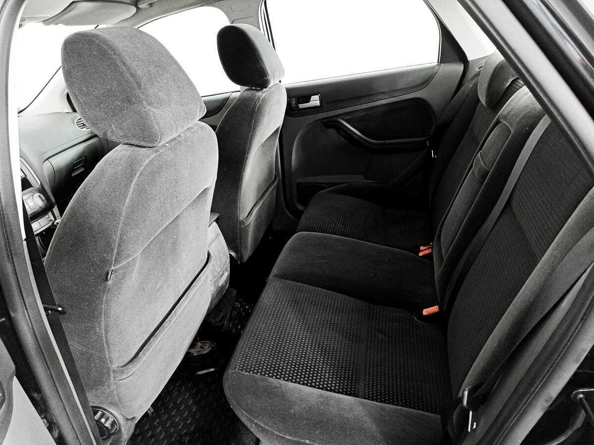 Ford Focus, 2007 Фото №10