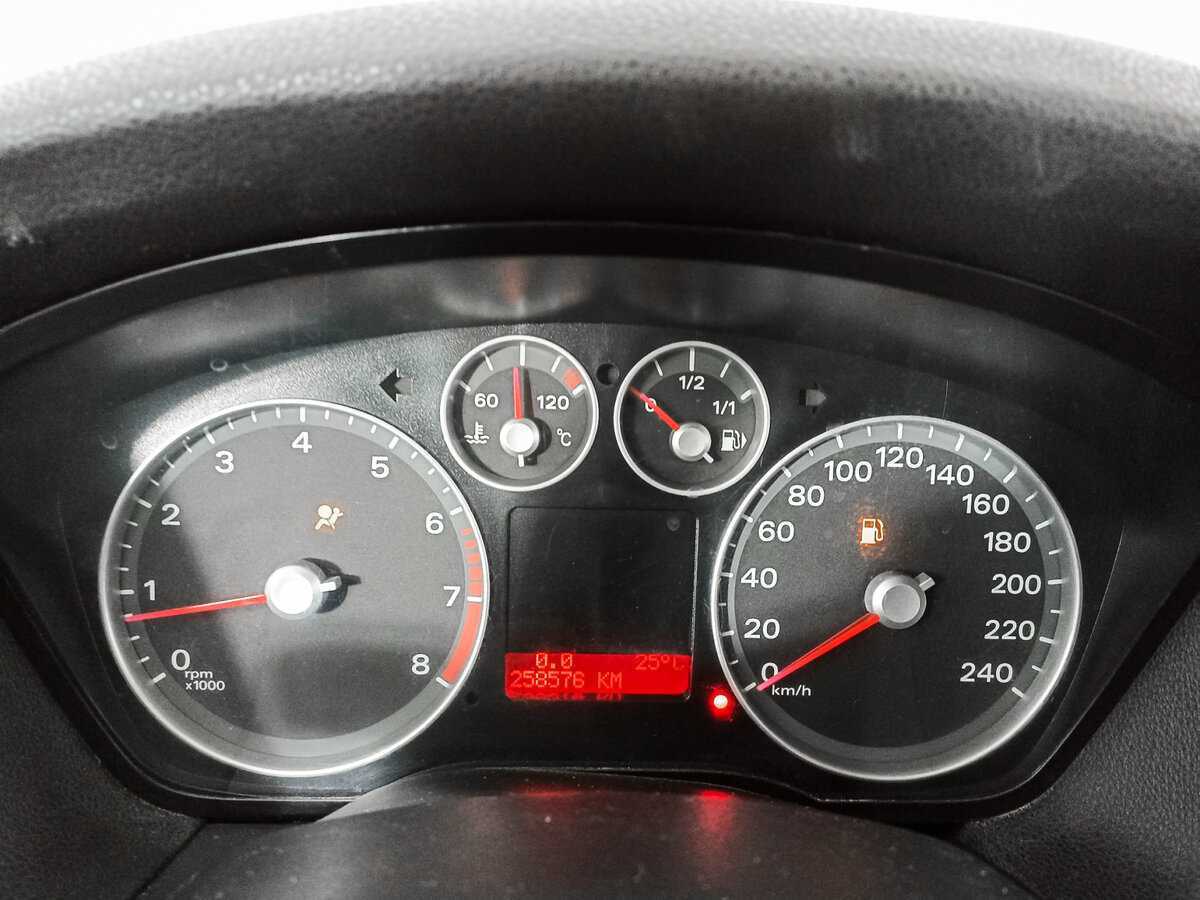 Ford Focus, 2007 Фото №9