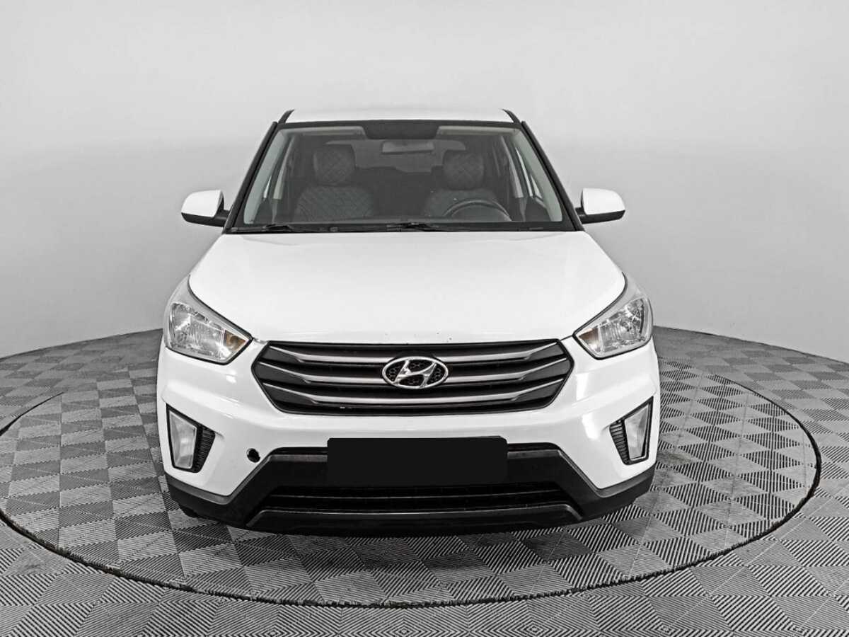 Hyundai Creta, 2017 - 146 004 км. | Фото №2