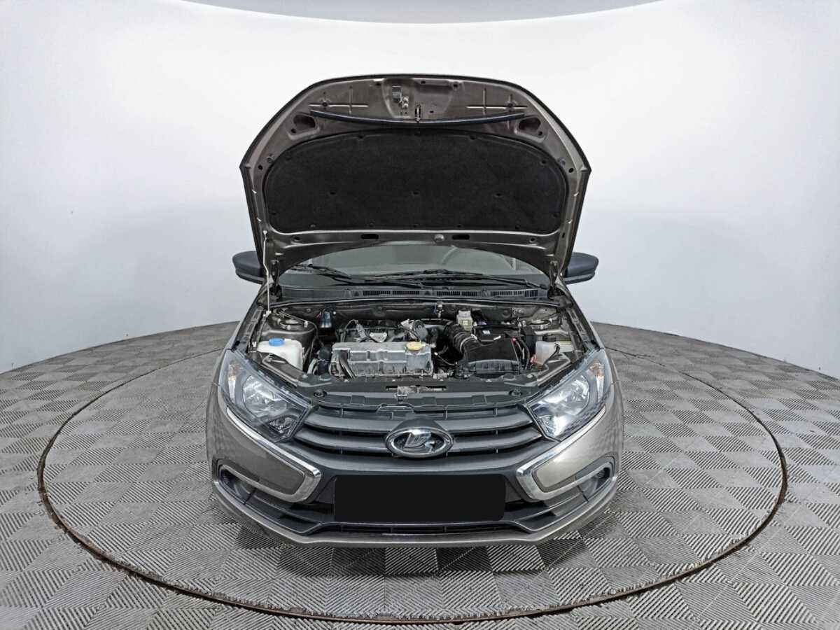 Lada (ВАЗ) Granta, 2021 Фото №9