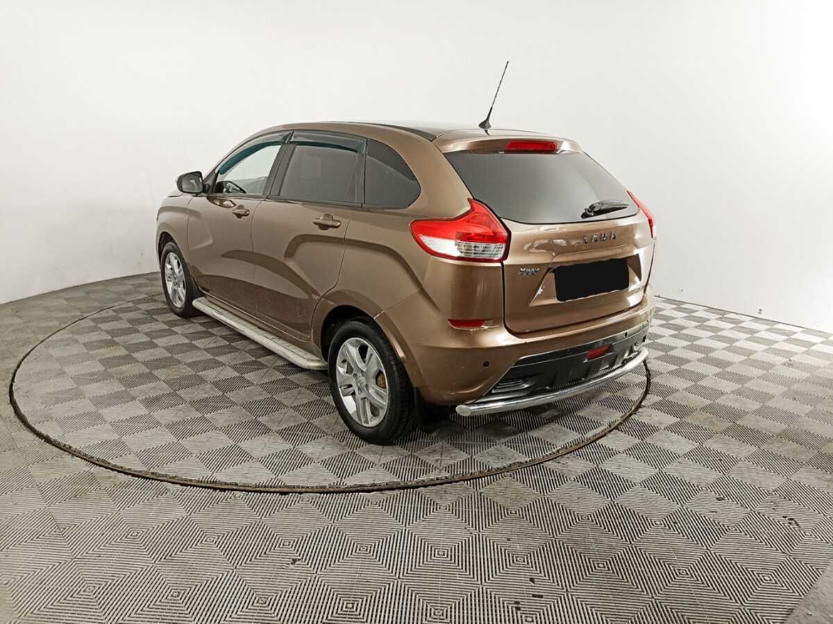 Lada (ВАЗ) XRAY, 2016 - 82 266 км. | Фото №7