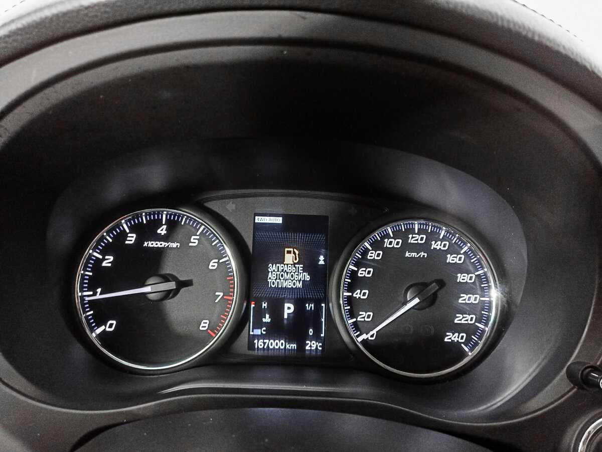 Mitsubishi Outlander, 2018 Фото №11