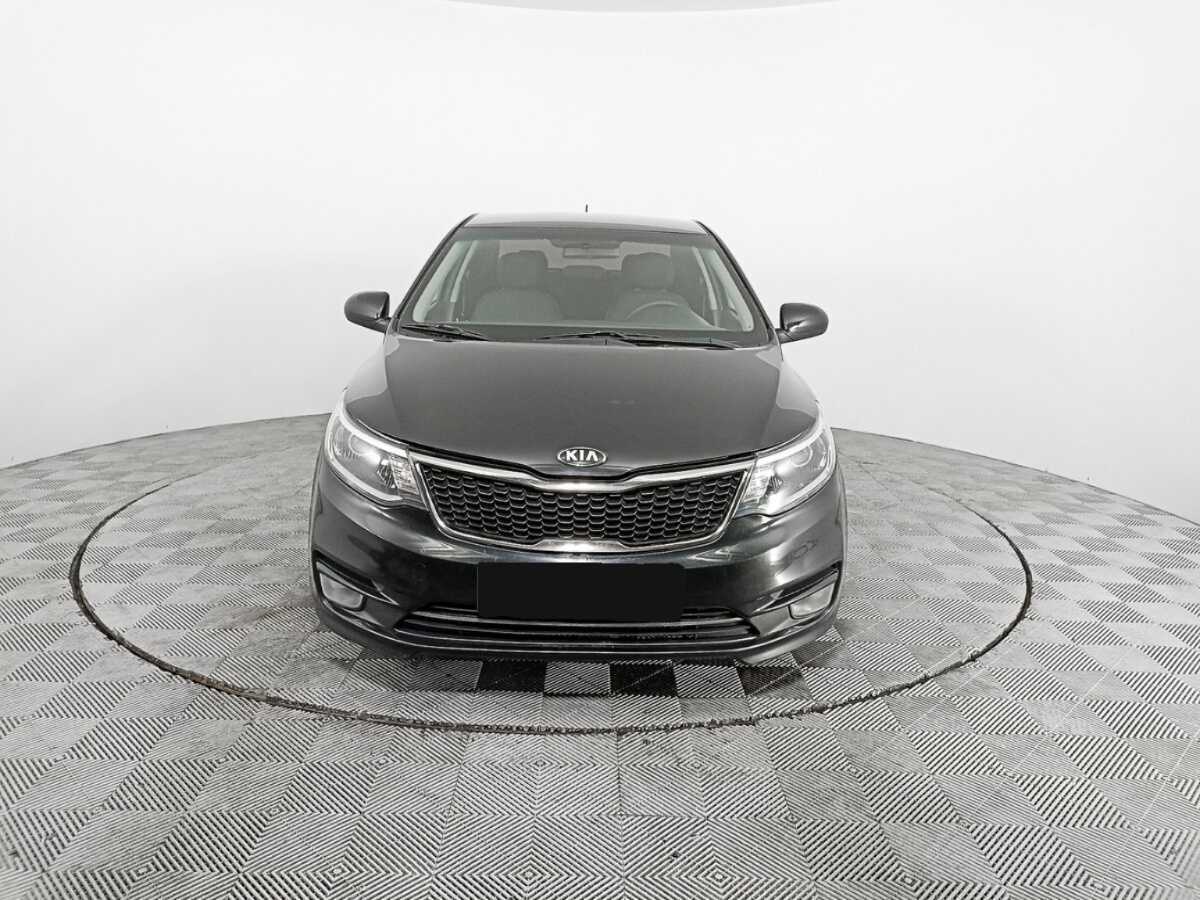 Kia Rio, 2017 - 117 950 км. | Фото №2