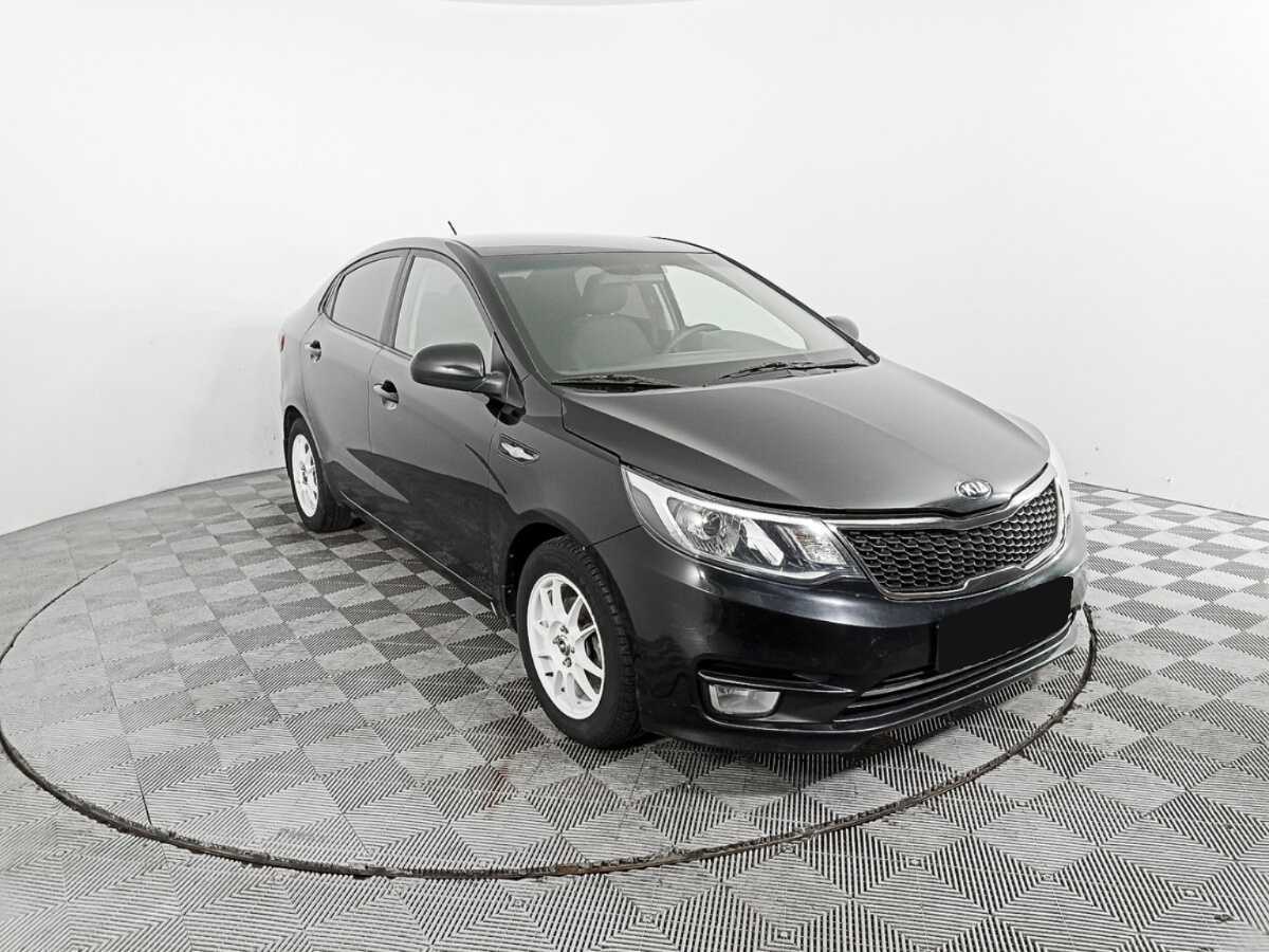 Kia Rio, 2017 - 117 950 км. | Фото №3
