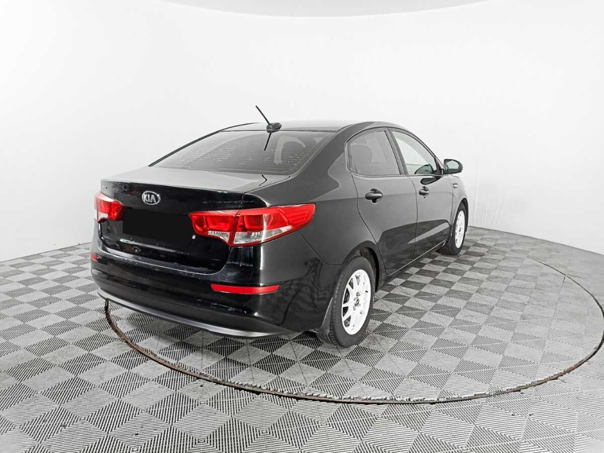 Kia Rio, 2017 - 117 950 км. | Фото №5