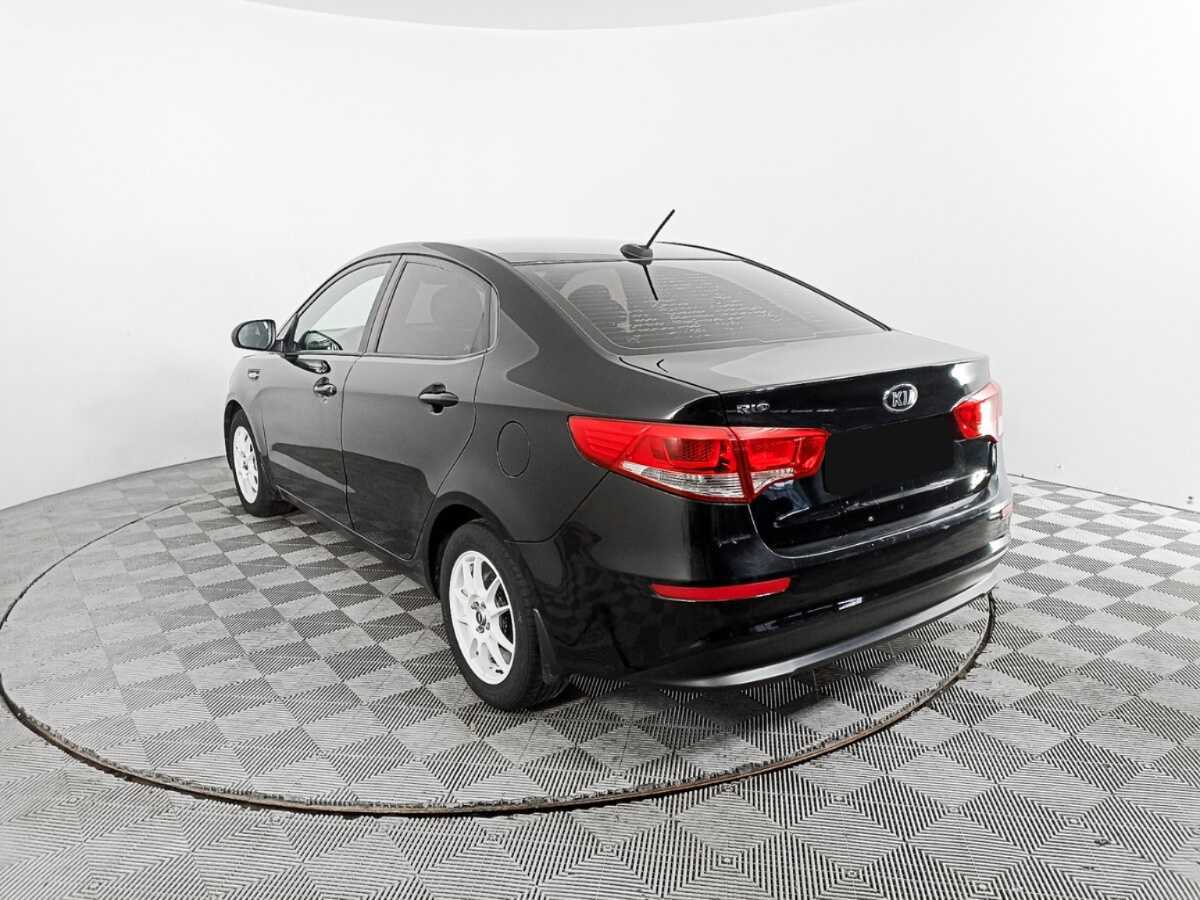 Kia Rio, 2017 - 117 950 км. | Фото №7