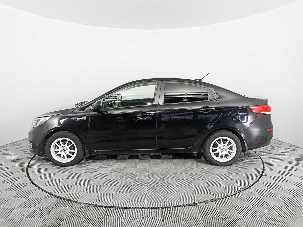 Kia Rio, 2017 - 117 950 км. | Фото №8